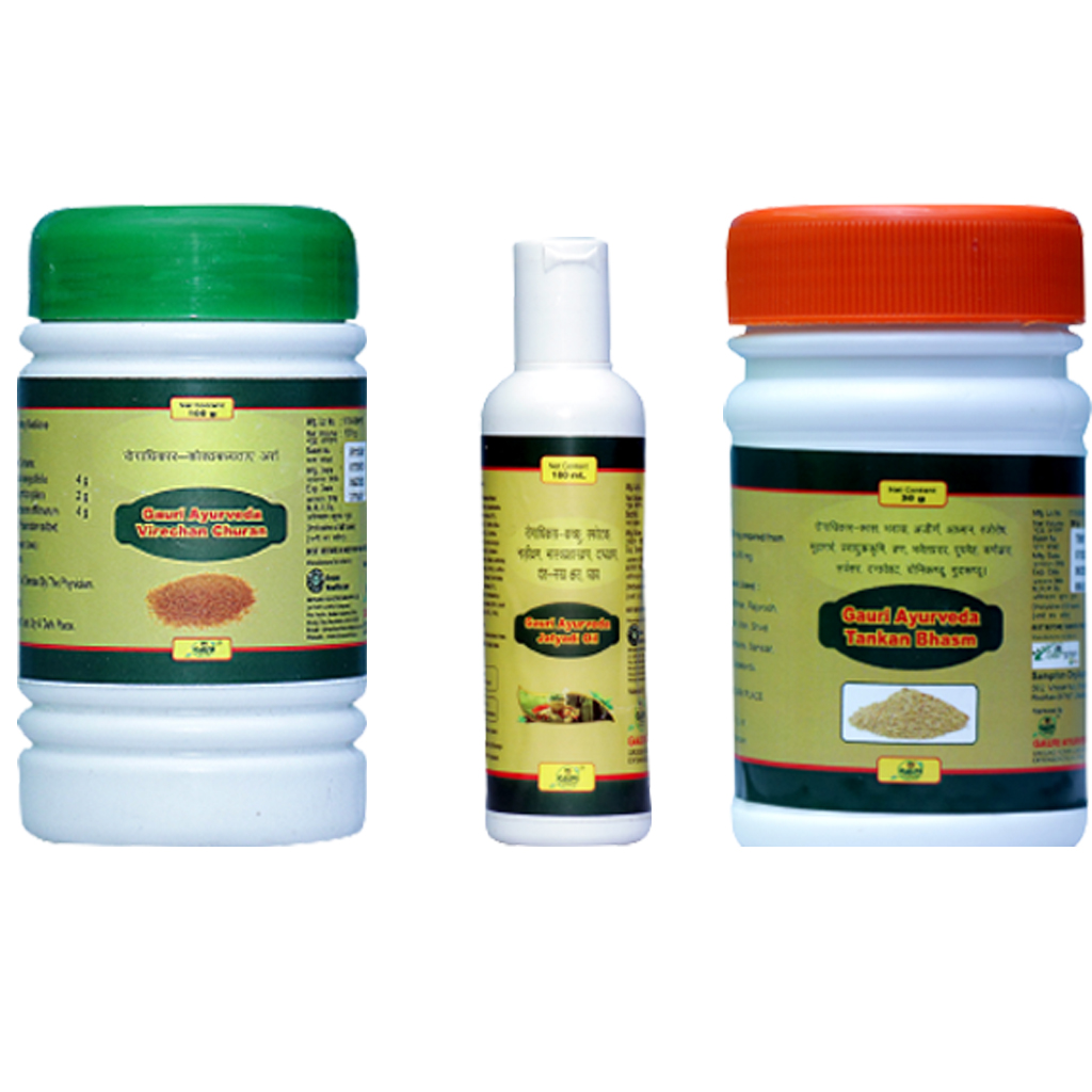 COMBO PACK FOR PILES